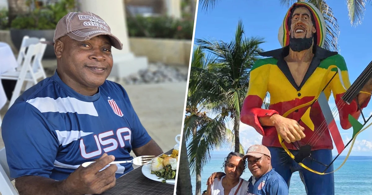 Inclusive in Jamaica. Then Came the Hurricane