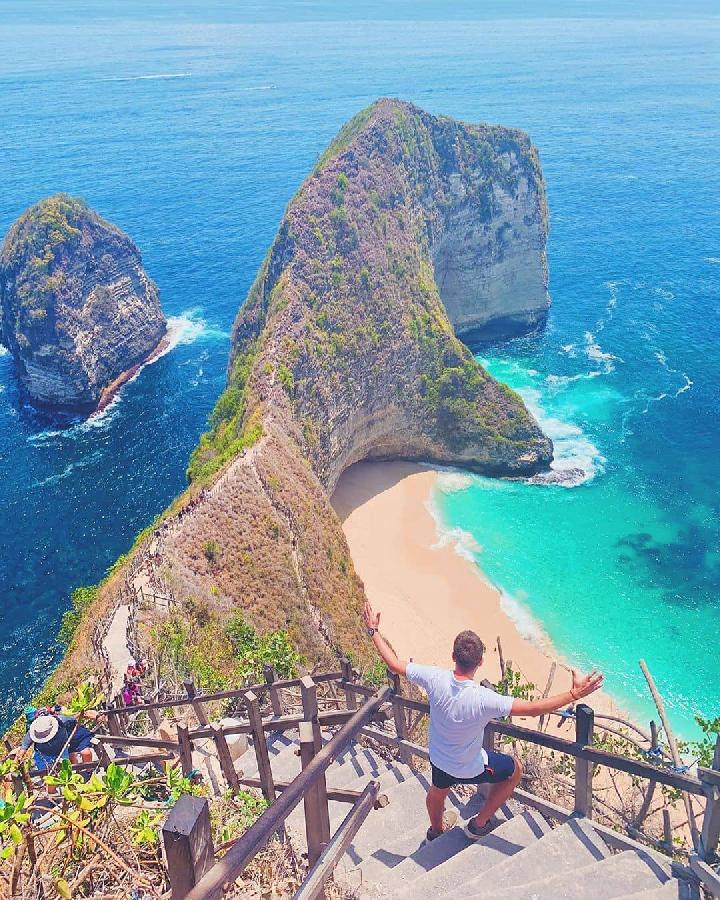 Tourism Ministry Responds to Controversy Over Elevator Construction in Bali's Nusa Penida