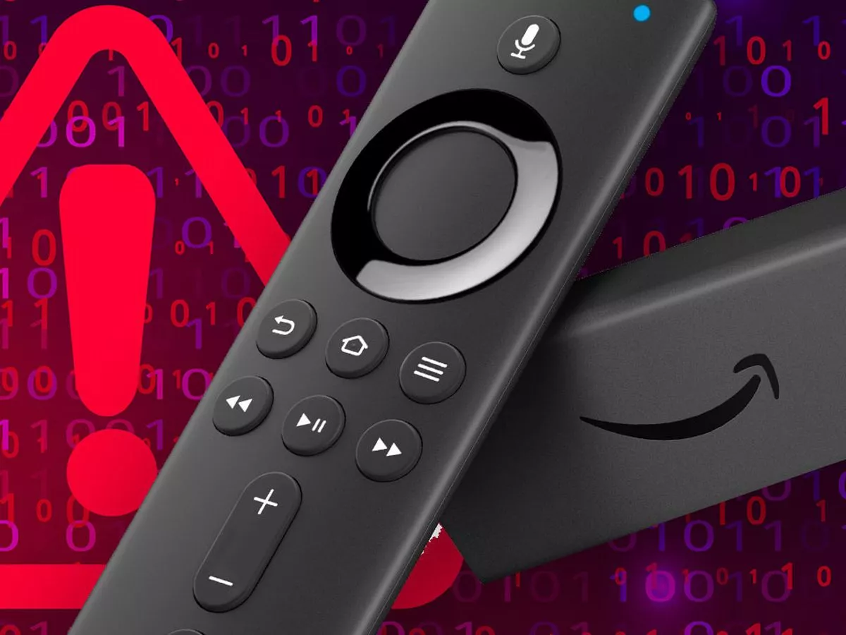 End of your 'dodgy' Fire TV Stick? Major update will block all illegal streaming apps