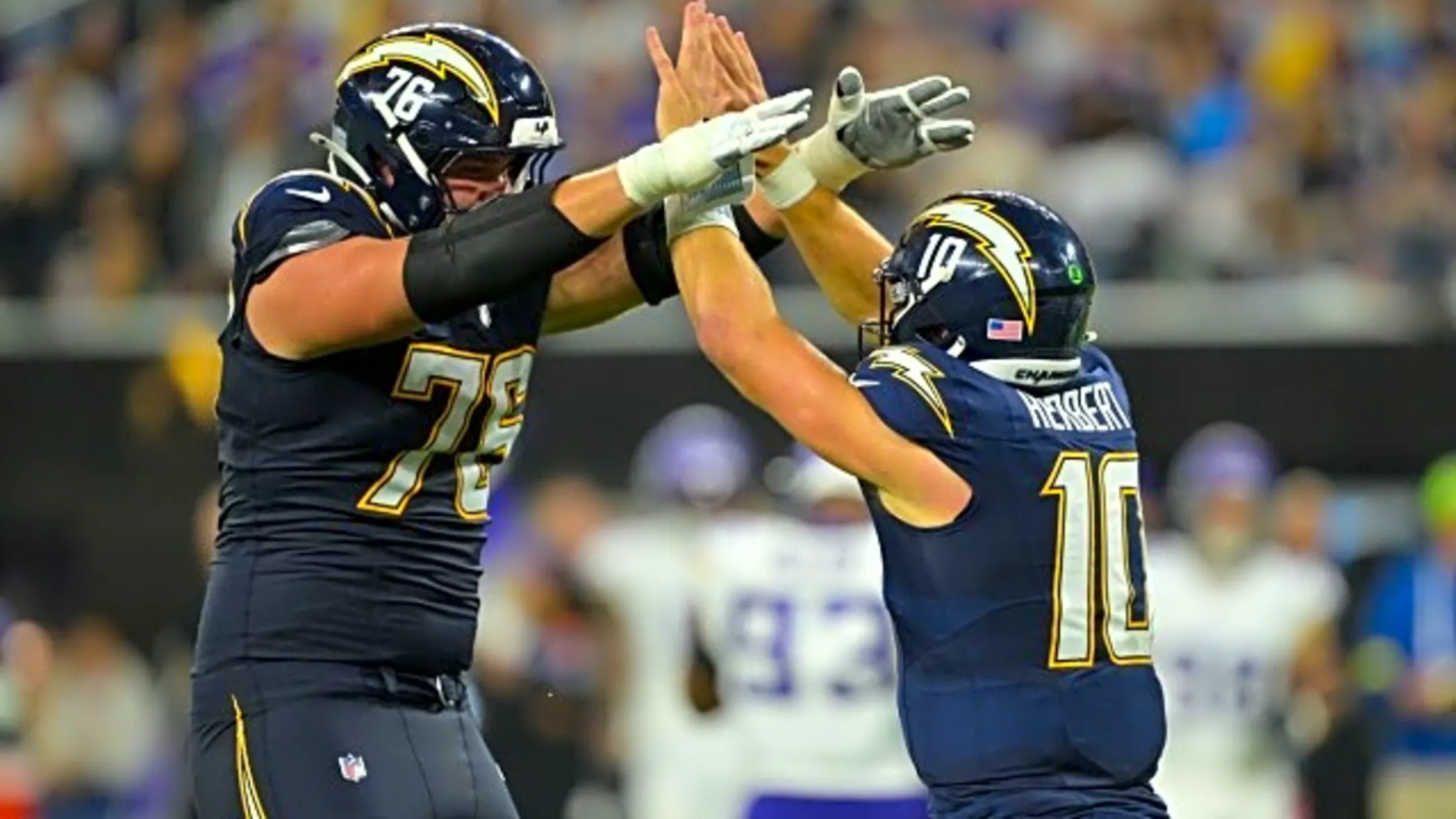 The AFC West Is A Crazy 3 Team Race!