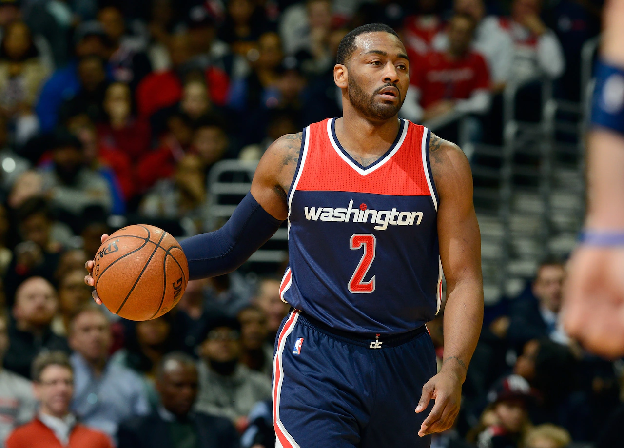 Former Wizards star John Wall to join team's TV broadcast