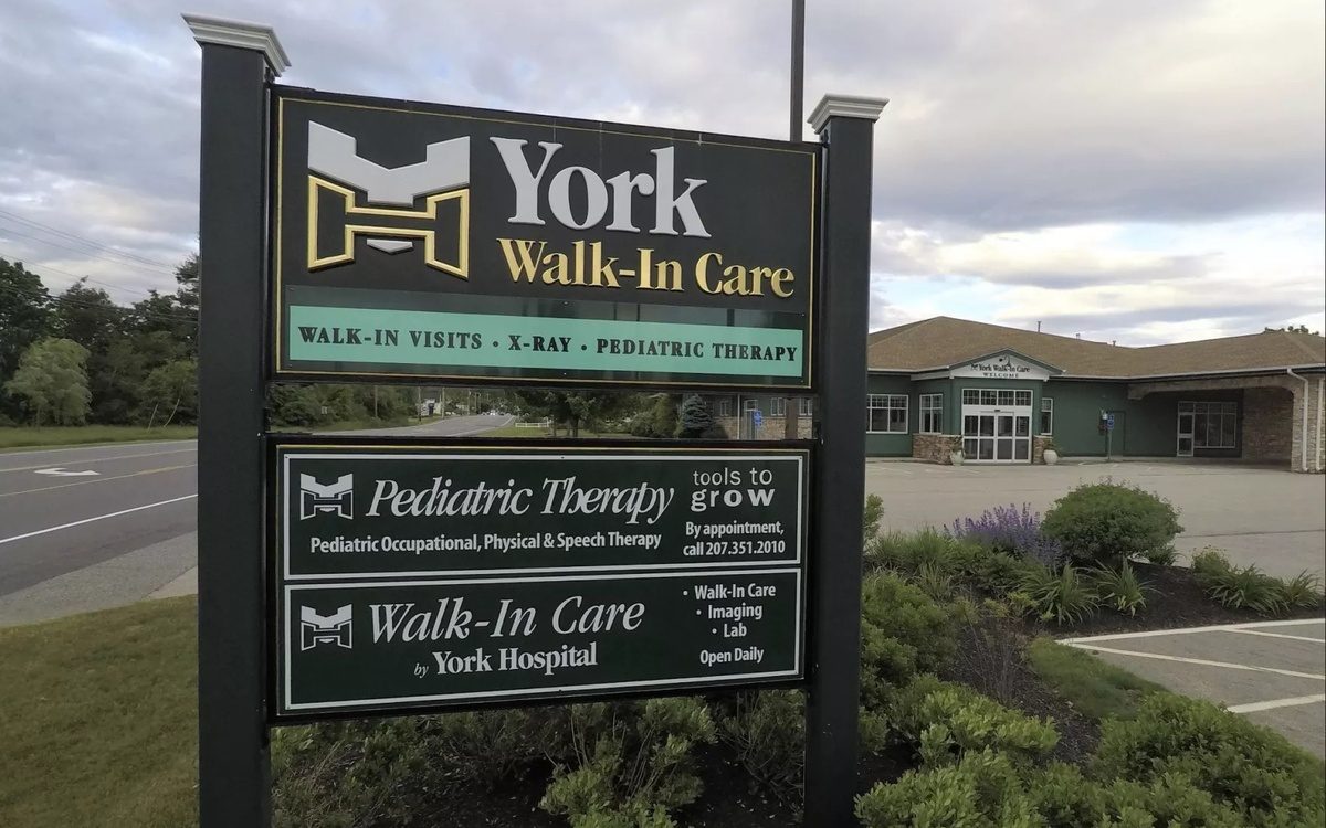York Hospital to merge with MaineHealth