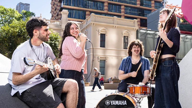 Sydney’s Conservatorium of Music unveils plans for Parramatta move