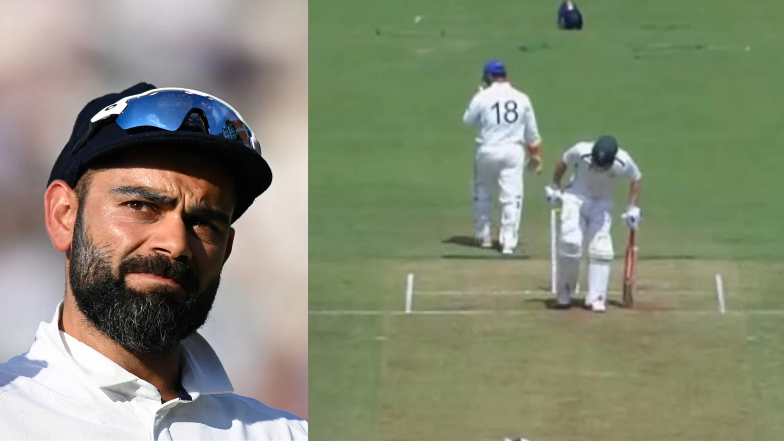 Rishabh Pant To Take Virat Kohli's No. 18 Jersey? Star Keeper Sparks Rumors As...