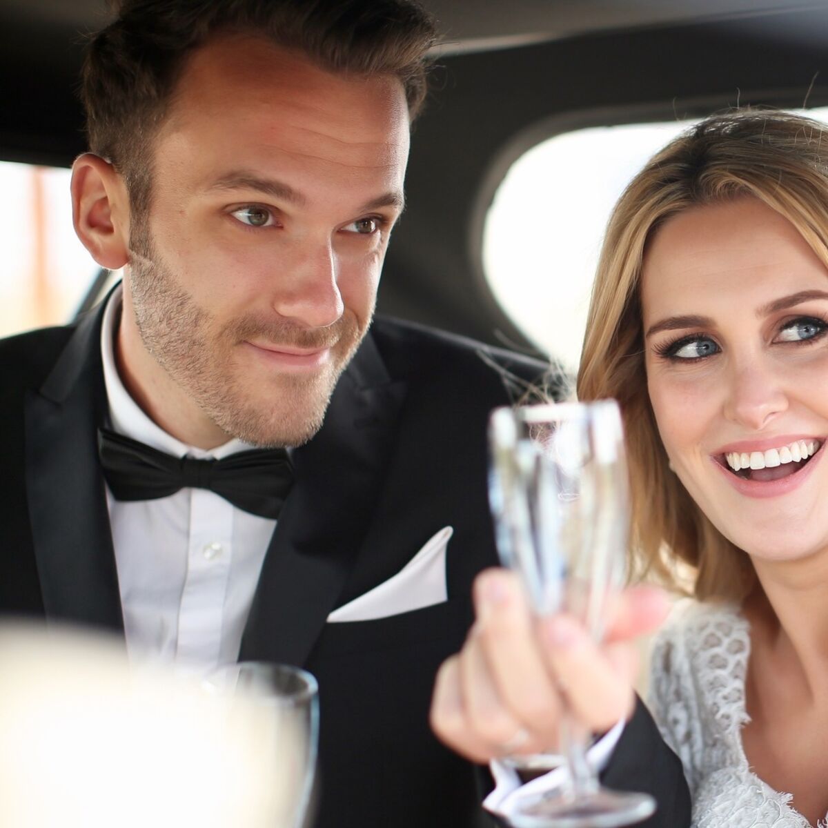 My Wedding Day with Laura Drury: ‘We met in Hollywood, so we had nods to America on the day’