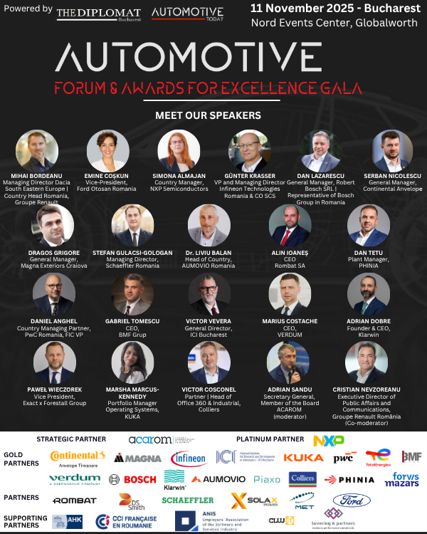 Colliers appointed exclusive advisor for the sale of Haier’s factory near Ploiești