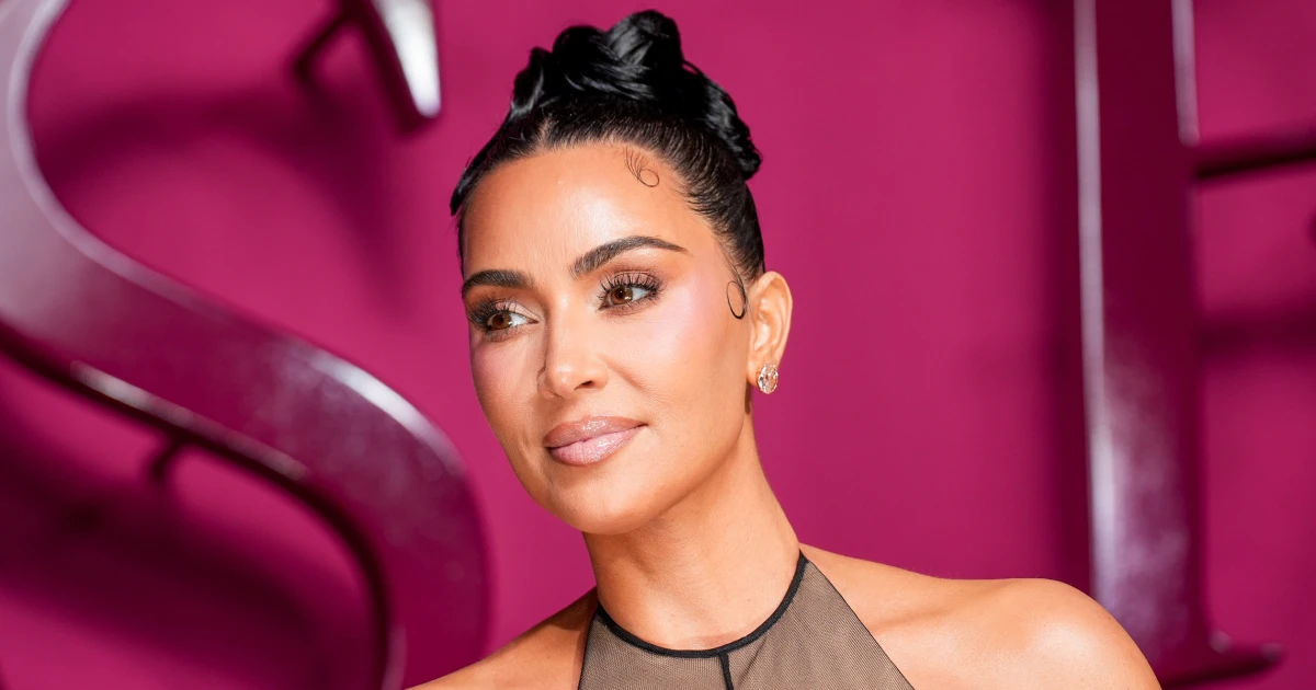 What Kim Kardashian Said About the Moon Landing