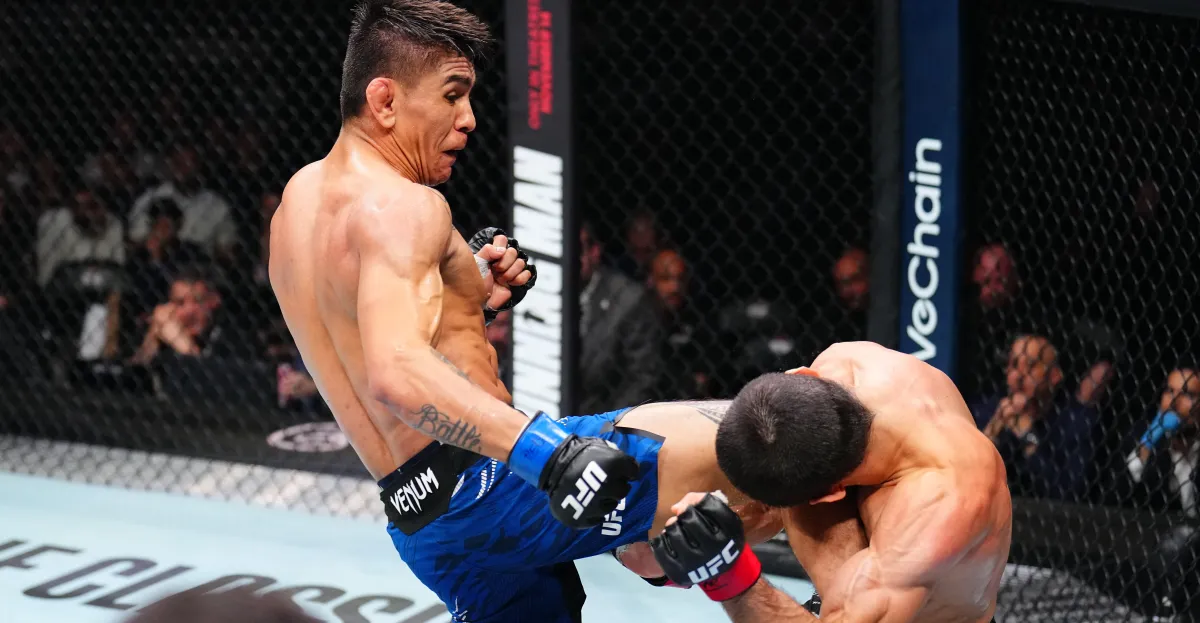 Mario Bautista addresses Umar Nurmagomedov loss, catching toehold and nearly scoring knockout
