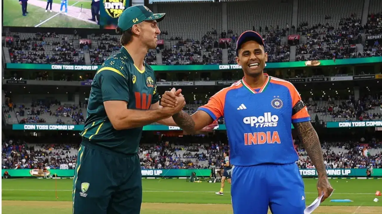 EXPLAINED: Why India, Australia Players Are Wearing Black Armbands During 2nd T20I