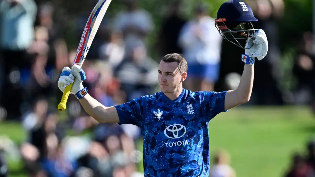 Harry Brook Creates History, Goes Past Yuvraj Singh; Becomes First Player In The World To...