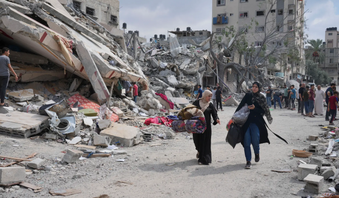 Israel to resume ceasefire after launching fatal strikes in Gaza