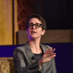 “There’s a cost”: Maddow blasts Comcast for donating to Trump’s White House ballroom