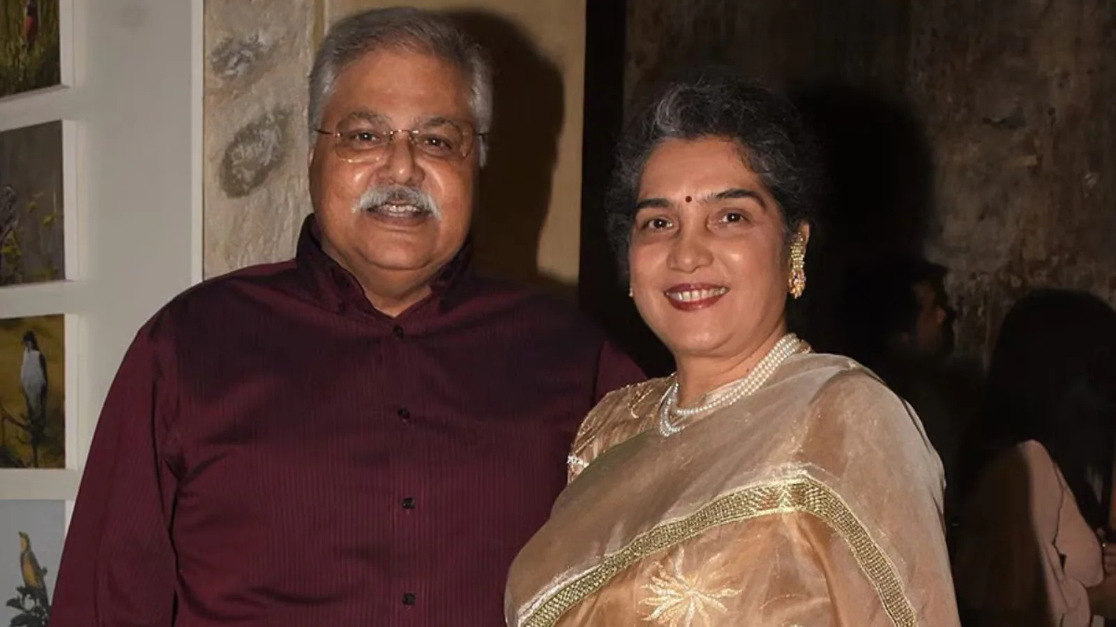 Satish Shah’s Enduring Love Story With Wife Madhu Shah: A Tale Of Devotion And Strength