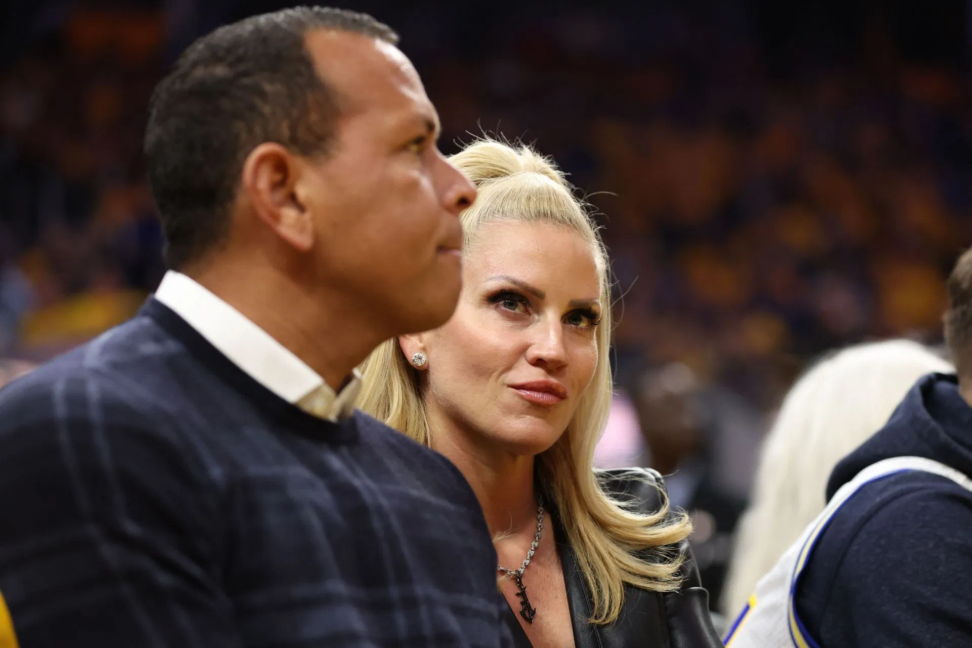 Alex Rodriguez's girlfriend Jaclyn Cordeiro drops 2-word reaction to the Yankees legend's appearance on Jimmy Fallon's talk show