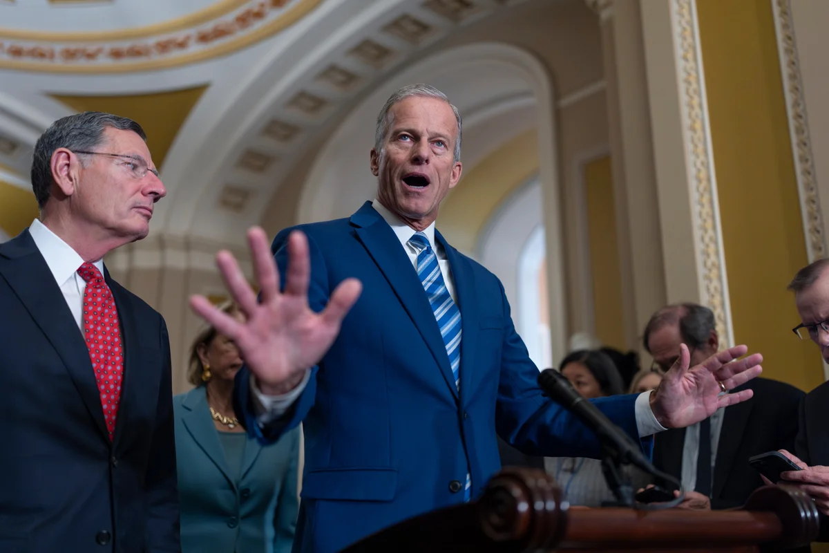 Rent’s due and people will ‘starve’: Congress is racing towards the shutdown cliff