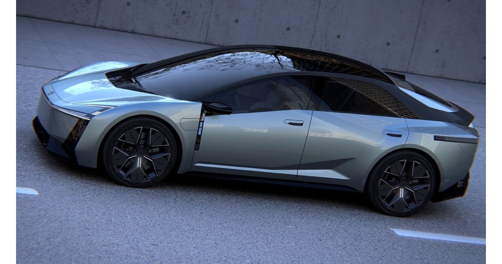 Прототип на най-продавания модел в света