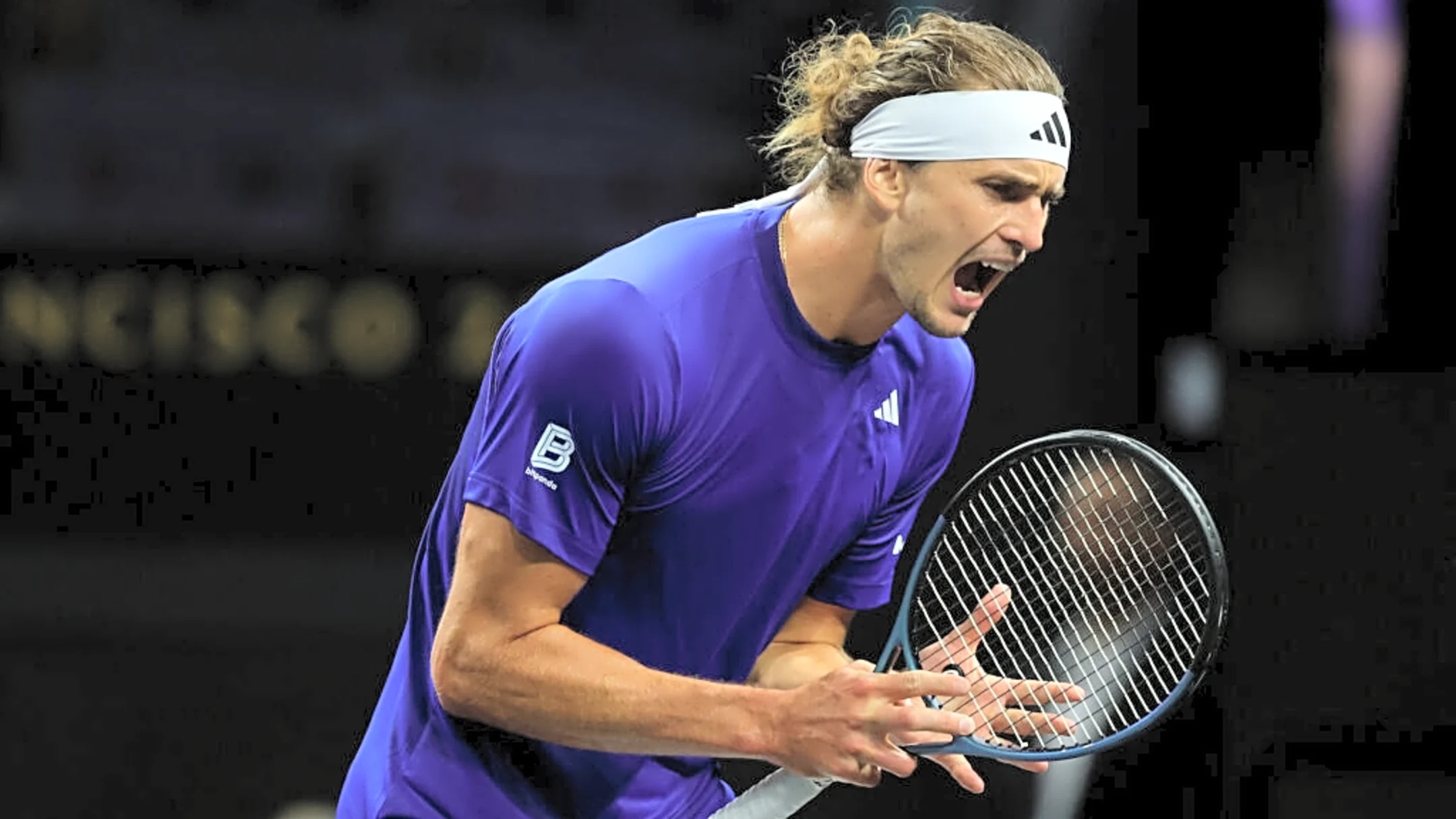 Alexander Zverev survives scare in Paris and reflects on preparation mistake