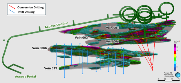 West Red Lake Gold Commences 5,000 Metre Drill Program at Rowan