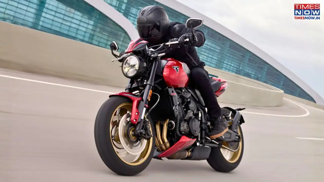 Triumph Trident 800 Launched In The UK – Likely To Arrive In India Soon