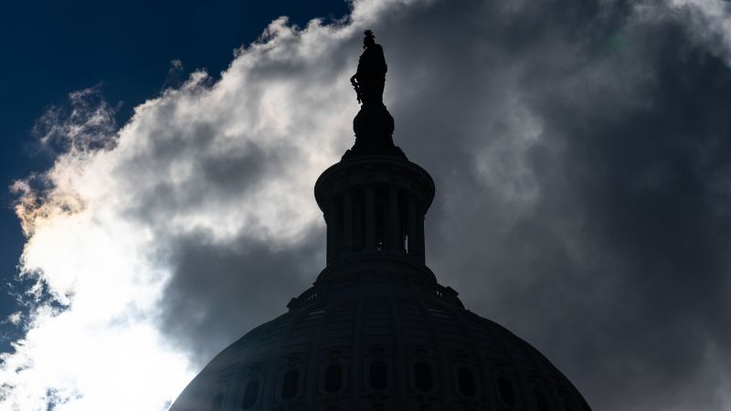 Government shutdown: Food stamps at risk as Congress escalates rhetoric
