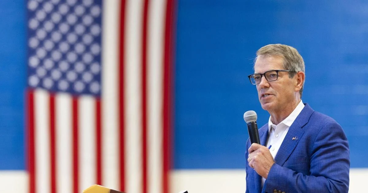 Nebraska agency posts partisan message amid shutdown, SNAP freeze