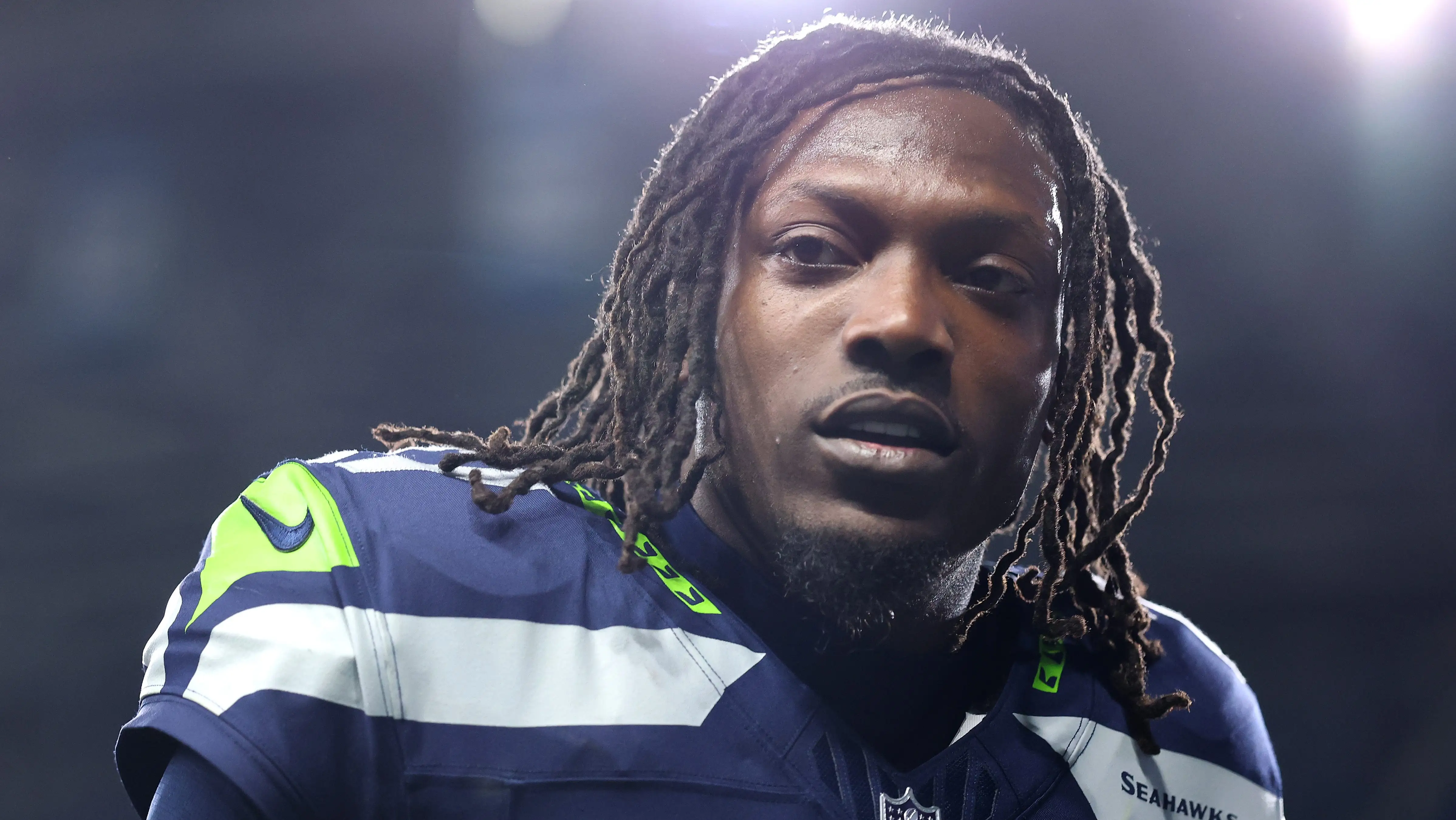 Seahawks CB Riq Woolen Linked to Surprising AFC Contender as a Trade Destination