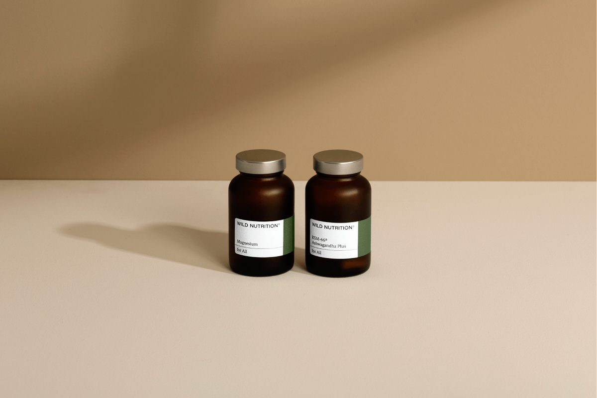 Meet Wild Nutrition and explore how Food-Grown® supplements support everyday wellbeing