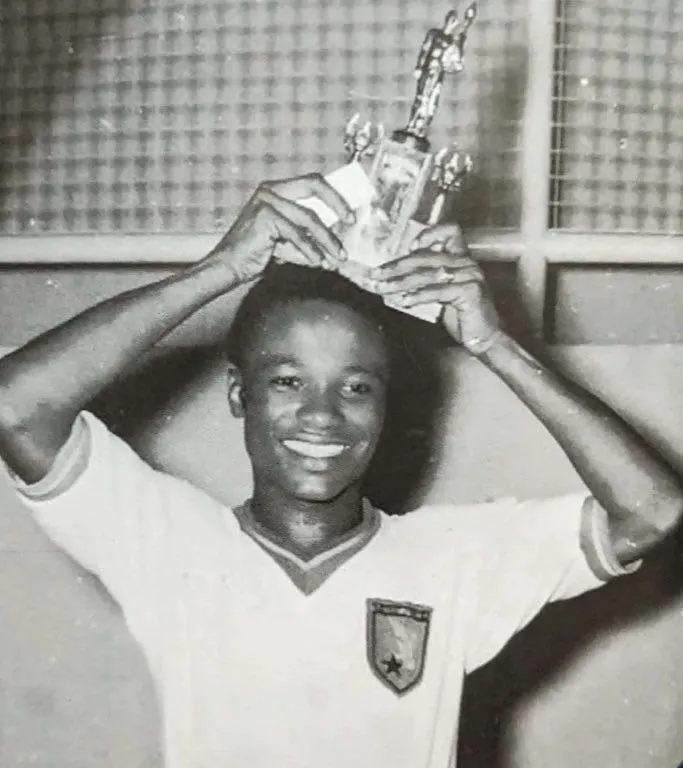 From Kintampo Zongo to football greatness –  The story of Baba Yara