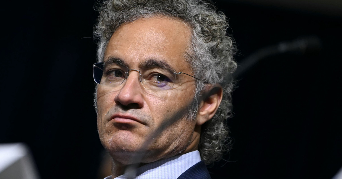 Palantir could be staring at a big problem