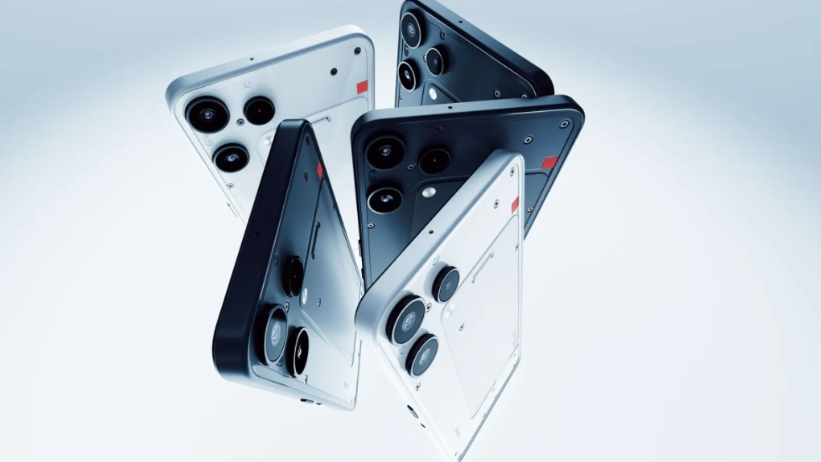 Nothing Phone 3a Lite With Glyph Light And 5,000mAh Battery Announced: Price, Specs