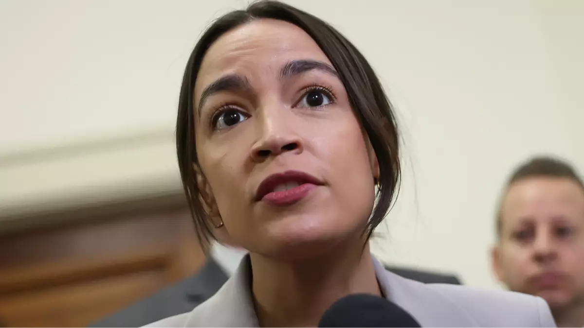 Alexandria Ocasio-Cortez issues brutal response after Trump challenges her to 'cognitive test' while bragging about results