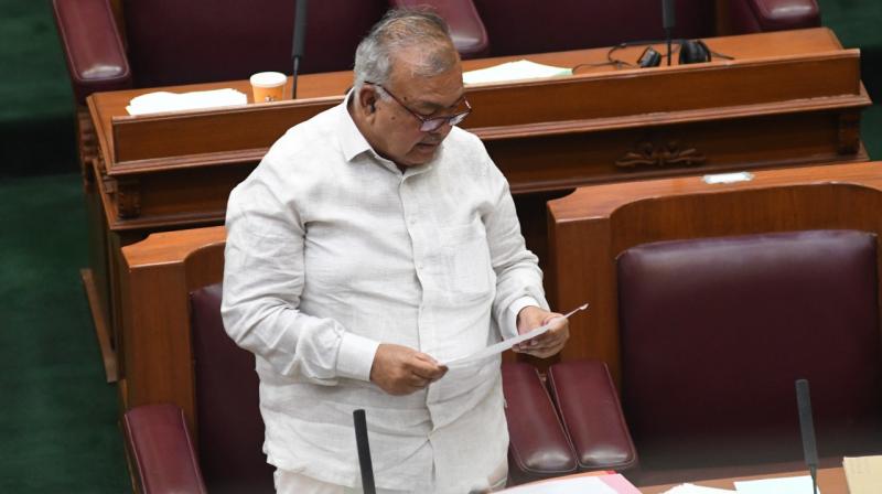 Hammers A Must Air Conditioned Buses, Says Karnataka Transport Minister