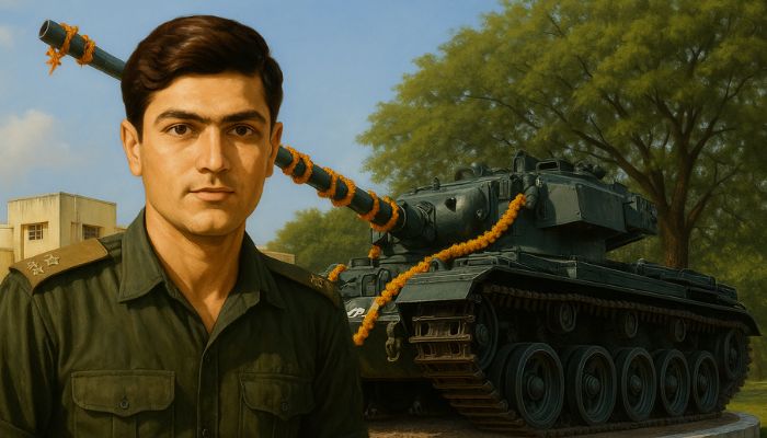 Second Lieutenant Arun Khetarpal : India’s youngest Param Vir Chakra awardee and a legacy of valour – Know about the inspiration behind upcoming film ‘Ikkis’