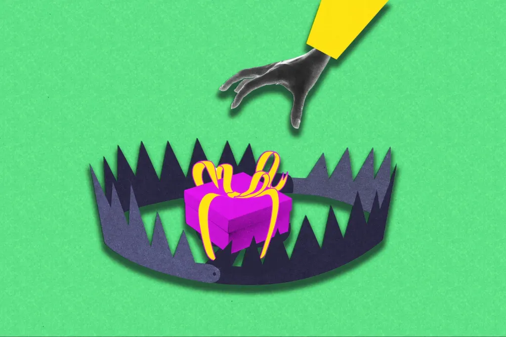 This Is the Real Curse Haunting Entrepreneurs - 6 Shiny Object Traps That Ruin Businesses