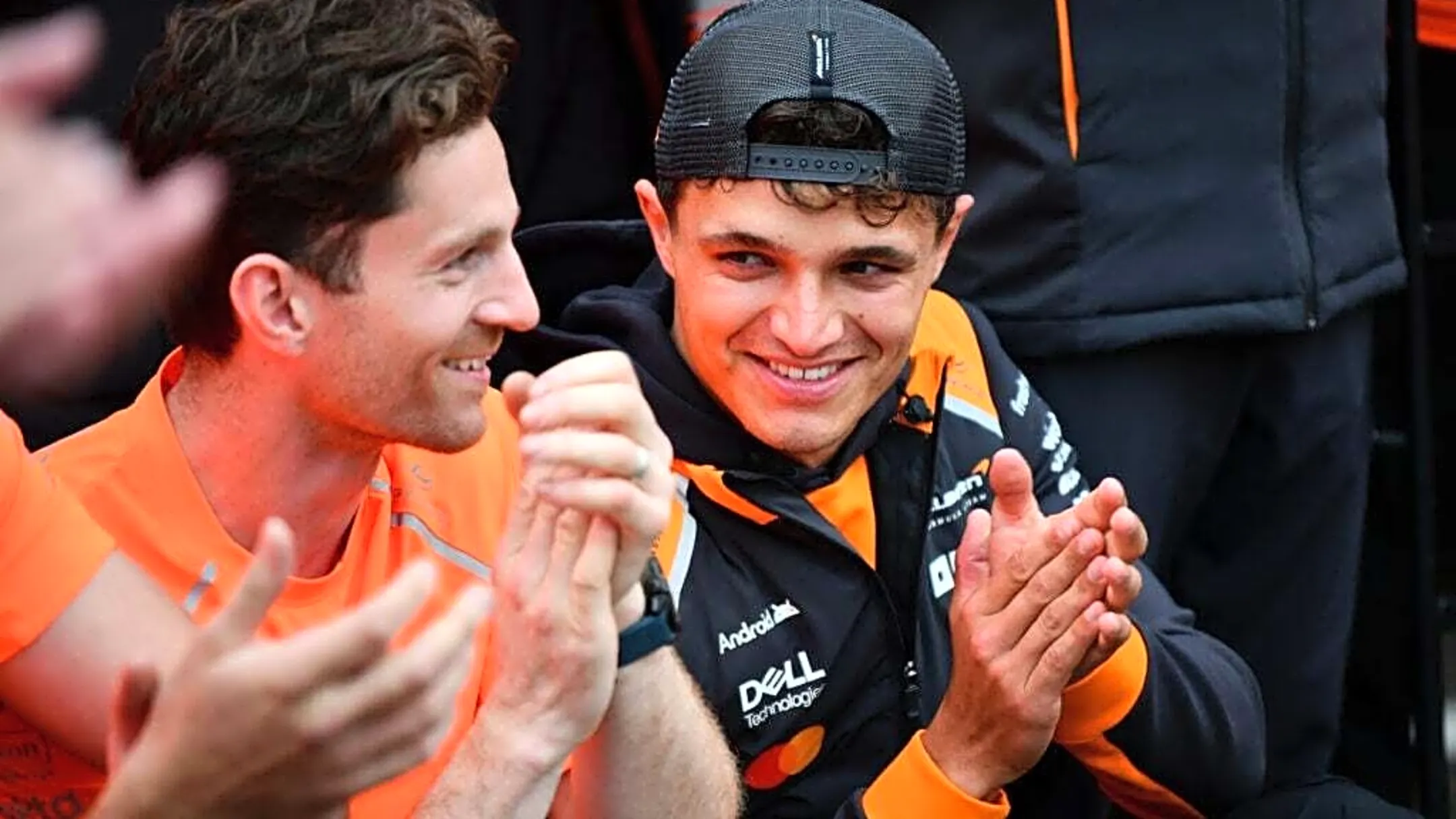 Ferrari were ‘upset’ by Lando Norris’ joke about them in Mexico GP, claims David Croft