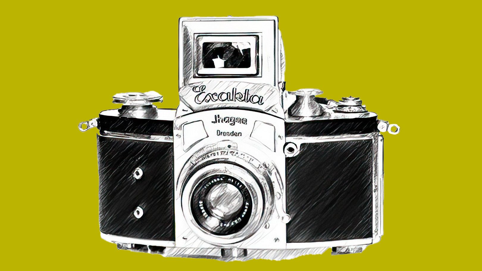 Ihagee who? The long-forgotten camera company that brought us the first-ever 35mm SLR
