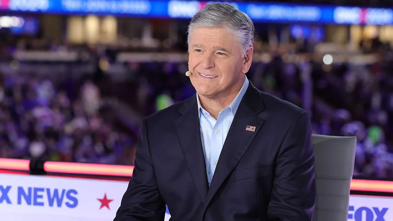 ‘Hannity’ to present town hall with NJ GOP gubernatorial candidate