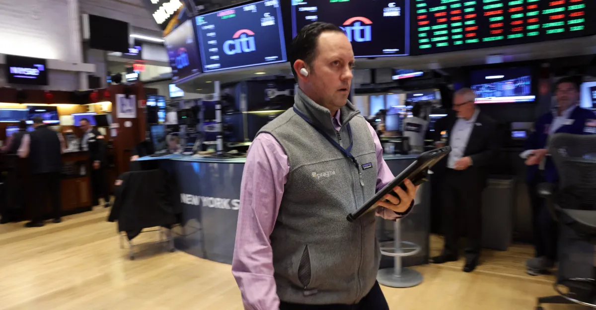 The job market is getting worse. So why are stocks booming?