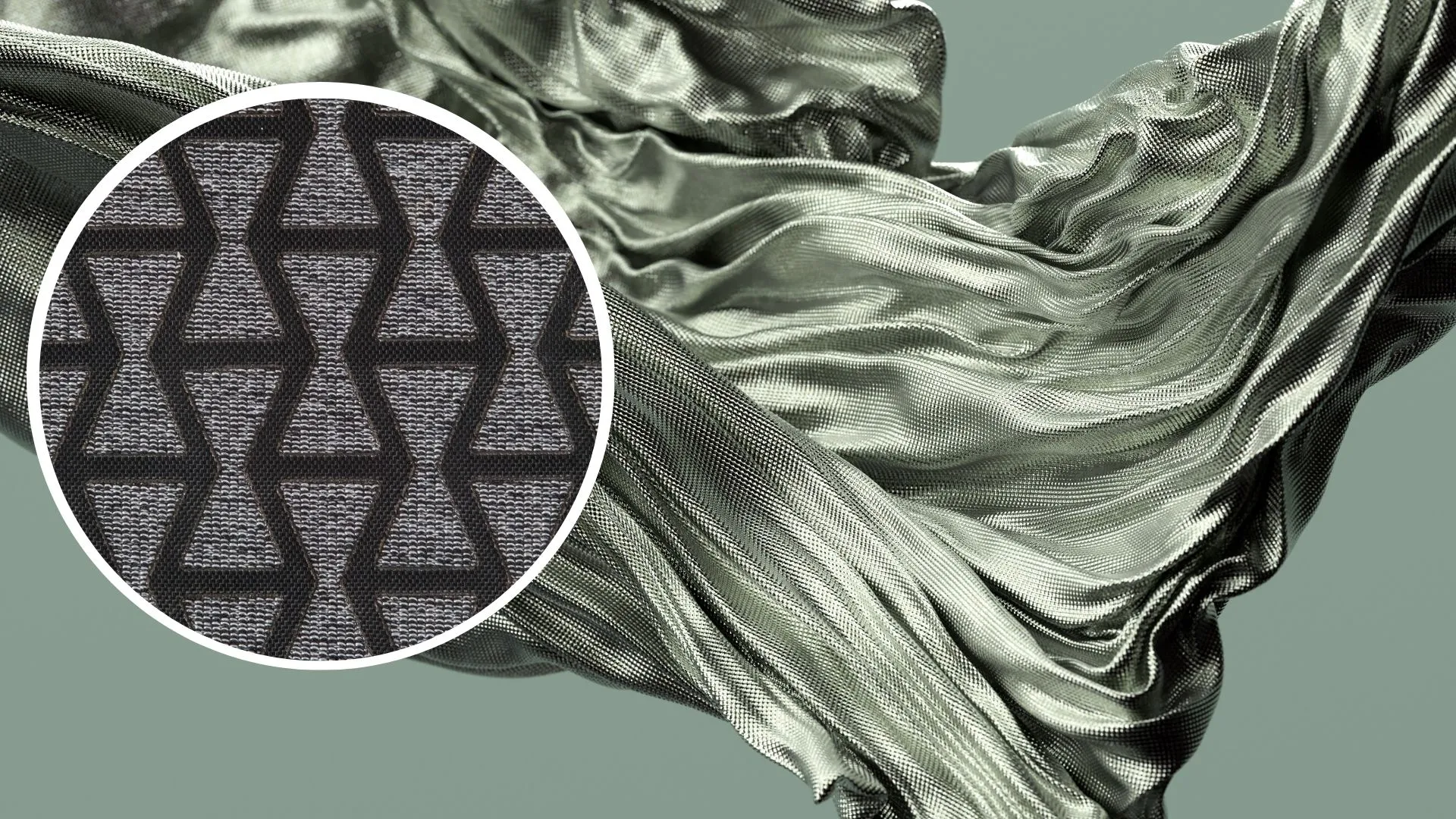 New textile adjusts its aerodynamic properties, can transform wearables