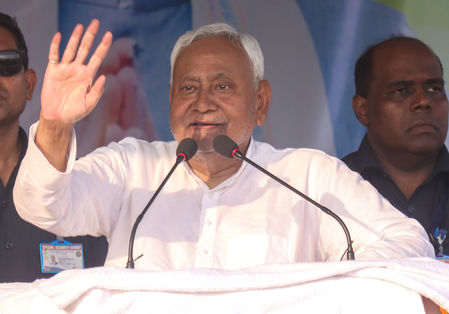 Nitish champions women’s cause in Bihar as Tejashwi tries to shrug off legacy