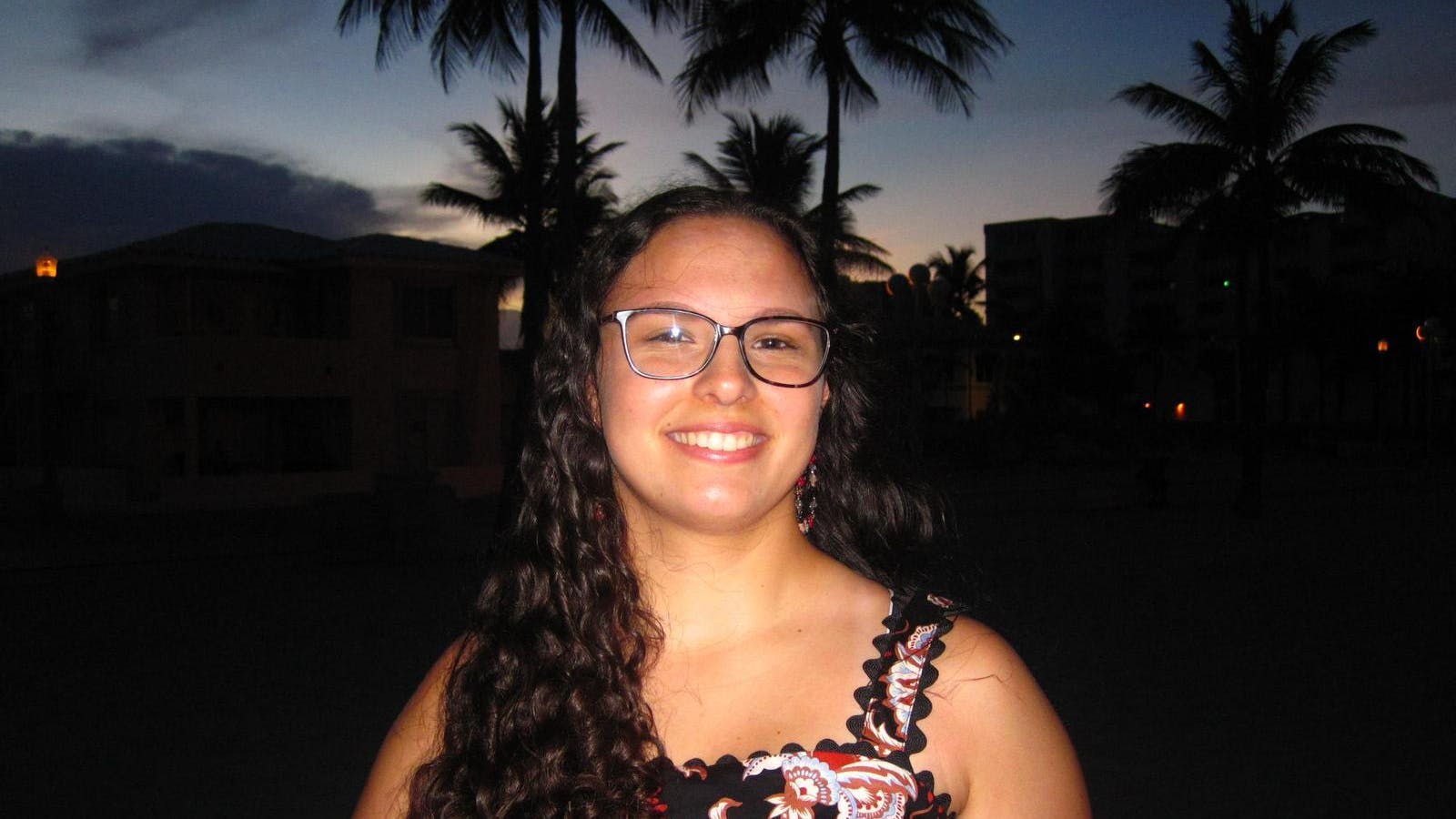 Remembering UF student Sophia Hart