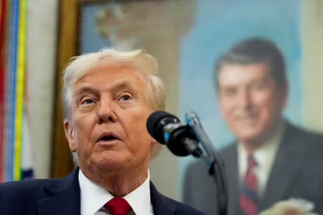 US Court Halts Trump Administration From Firing Federal Workers As Shutdown Crisis Worsens