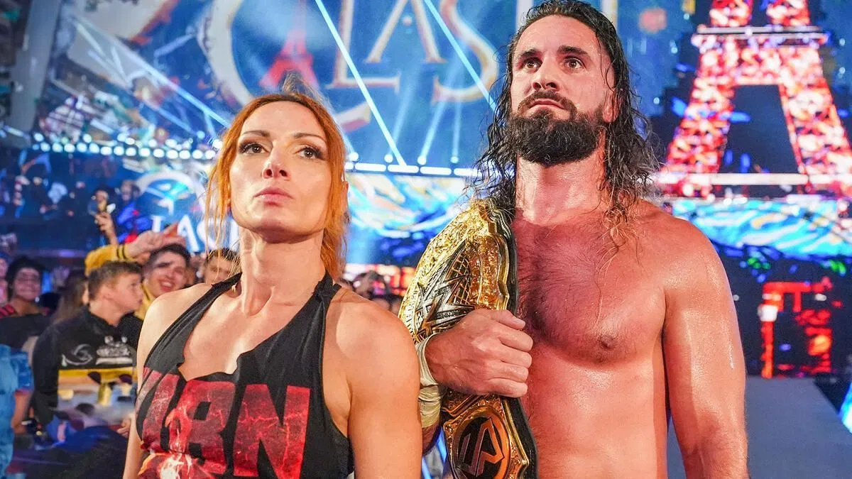 Becky Lynch shares latest on Seth Rollins following surgery