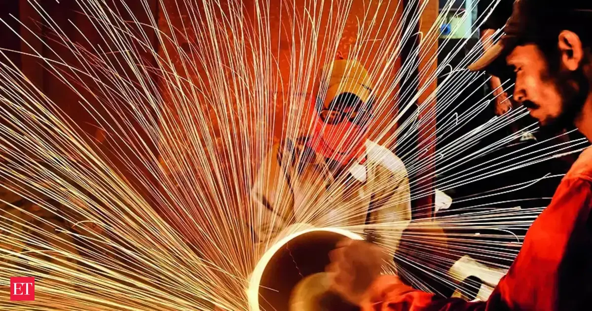 India's industrial production slows to 4% in September from 4.1% in August