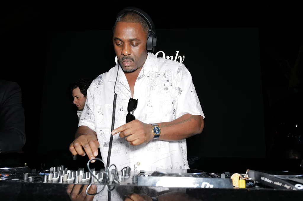 Idris Elba Extends With UMPG, Nick Drake Estate Signs Publishing Deal