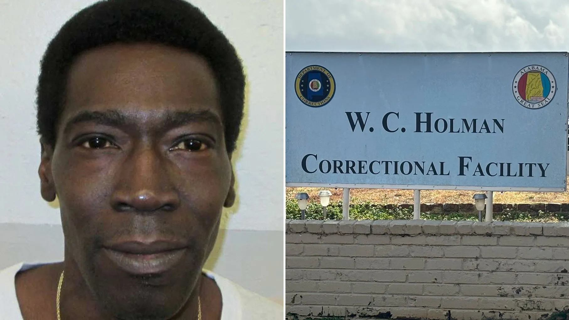 Death row inmate yells ‘I didn’t kill anybody’ in last words before nitrogen execution