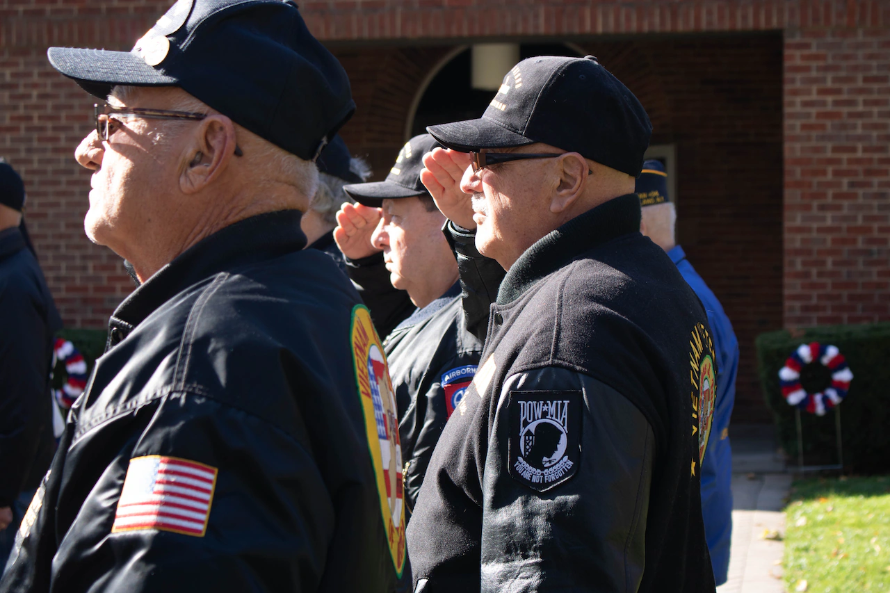 Wagner College to host 15th annual Veterans Day ceremony on Nov. 12
