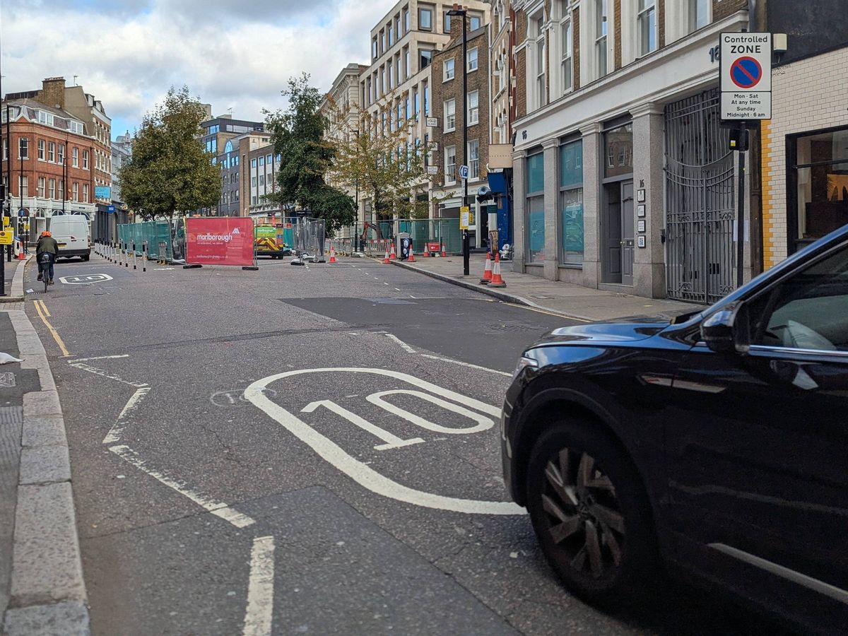 London council introduces new 10mph speed limit - locals say it's 'ridiculous'
