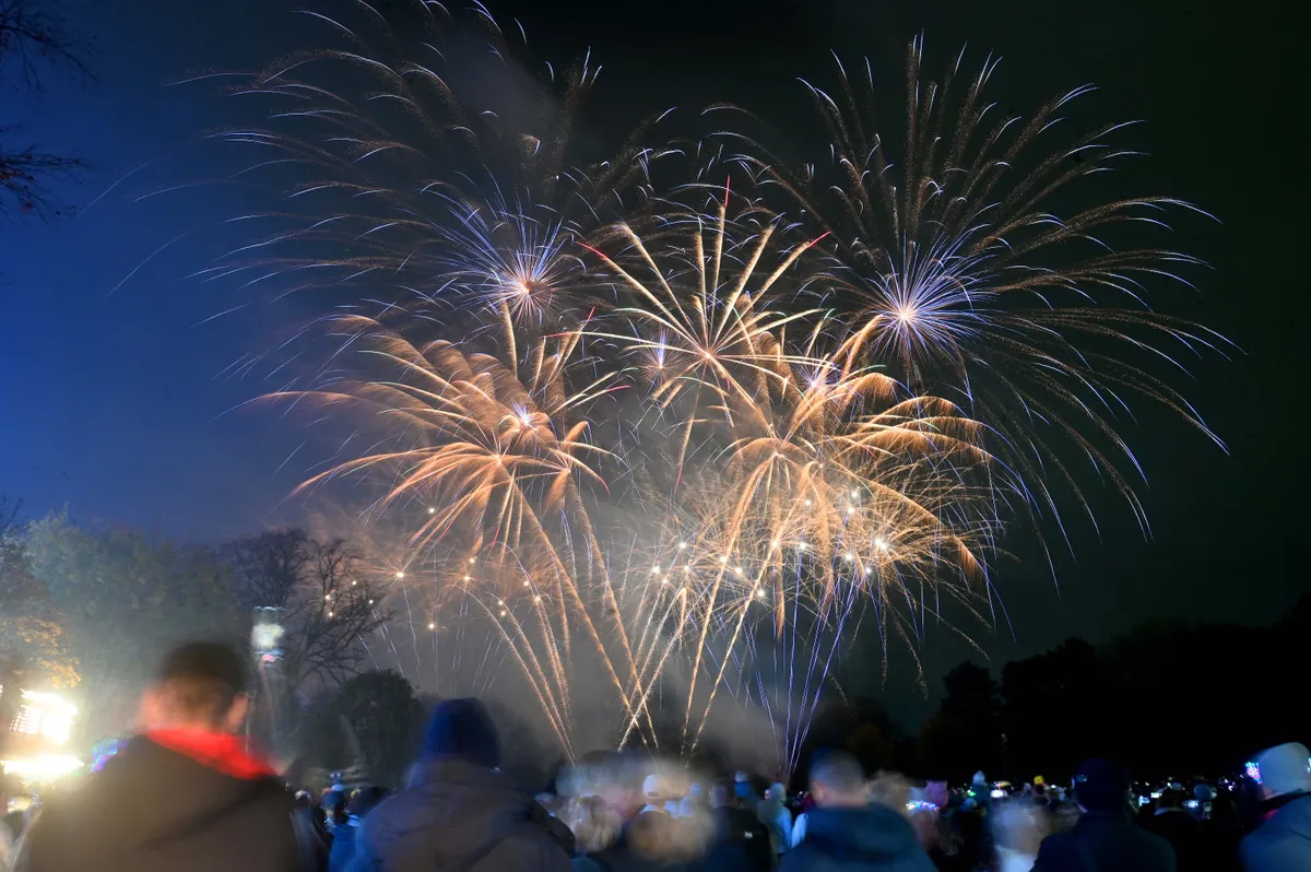 Fireworks at West Park: Parking, prices, what's on and when as Wolverhampton celebrates Guy Fawkes Night