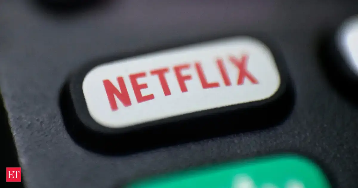 Netflix's Los Gatos Production Services India doubles profit in FY25